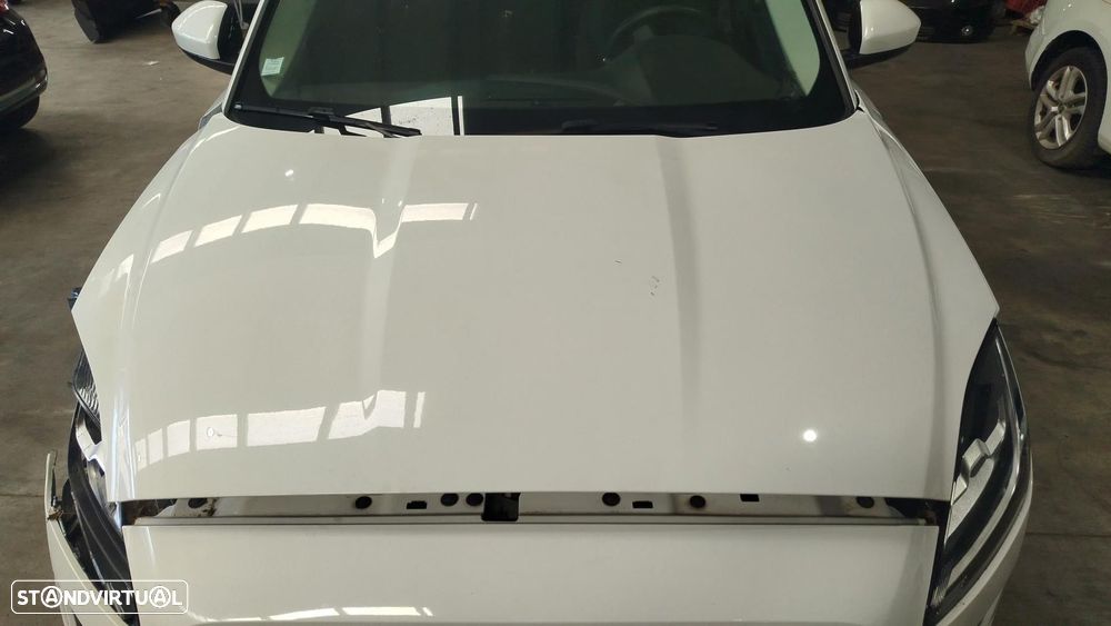 Capot JAGUAR E-Pace (X540) - 1