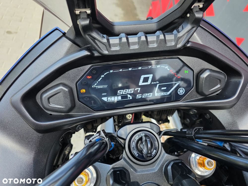 Yamaha Tracer - 18