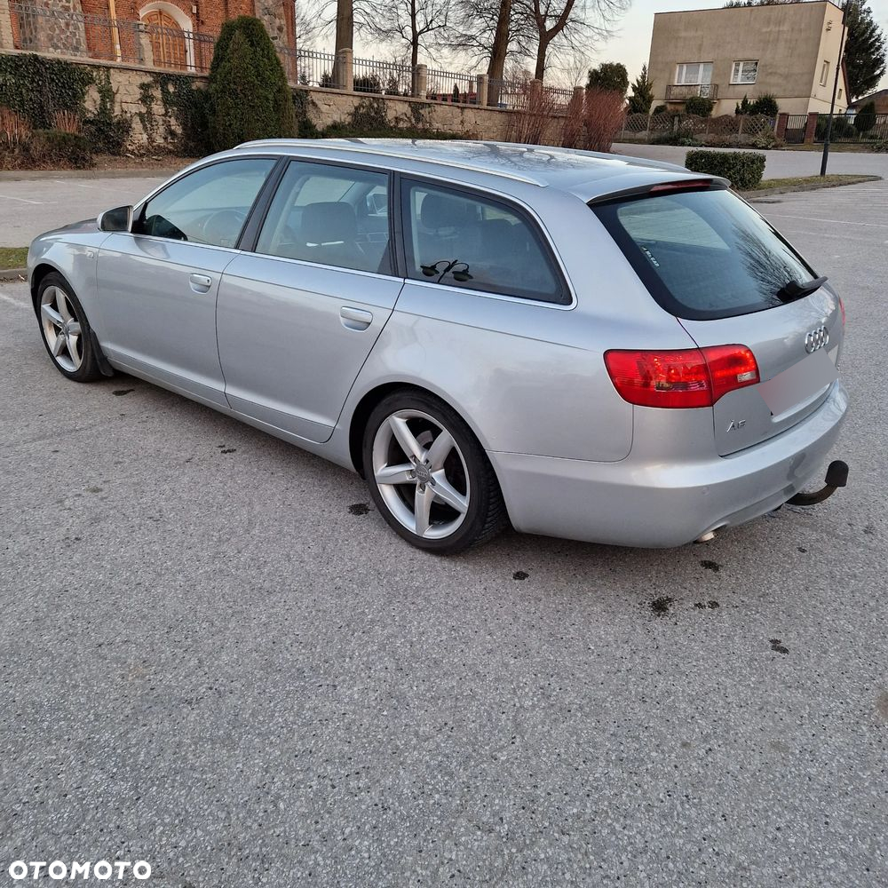 Audi A6 2.7 TDI Quattro Tiptr - 10