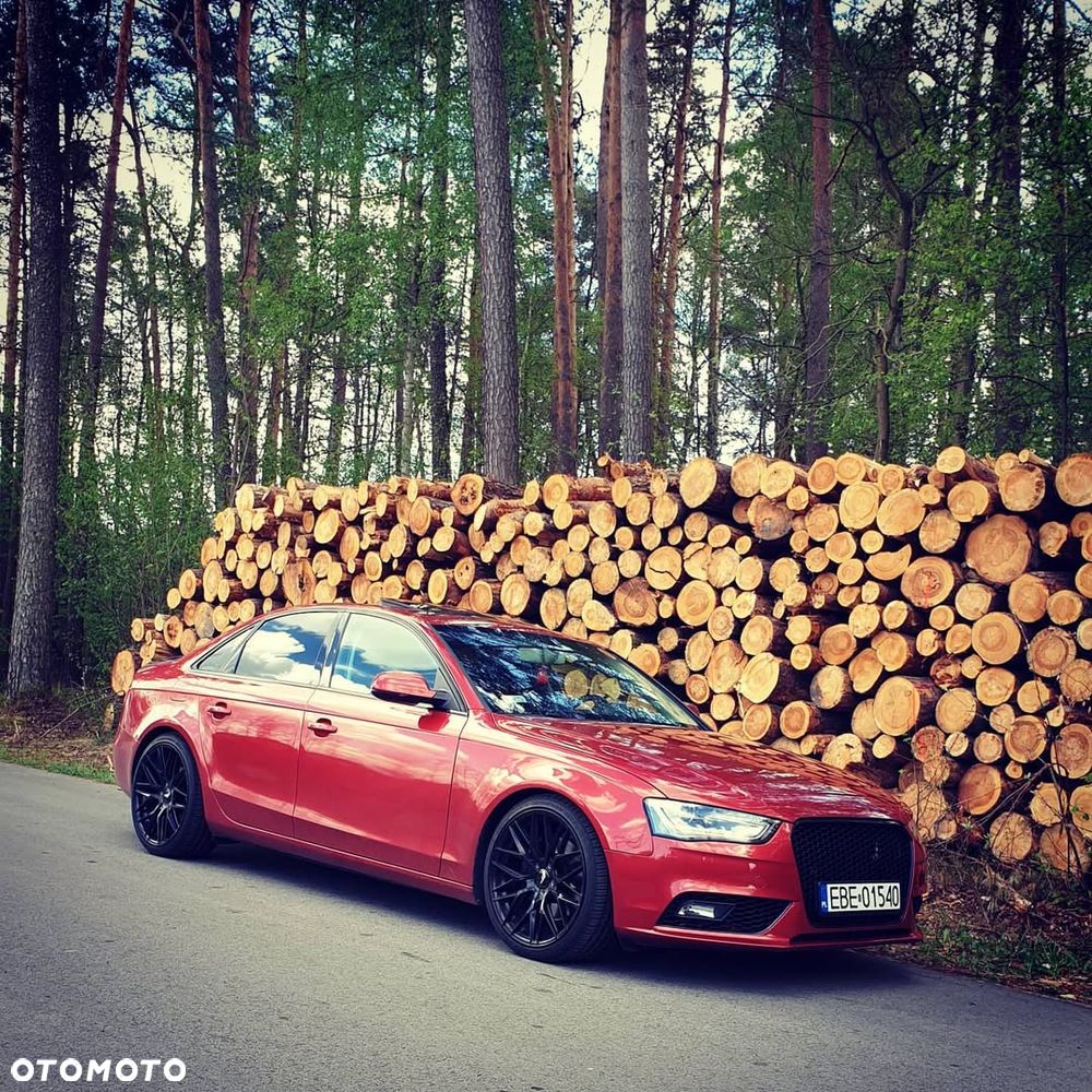 Audi A4 Limousine - 17