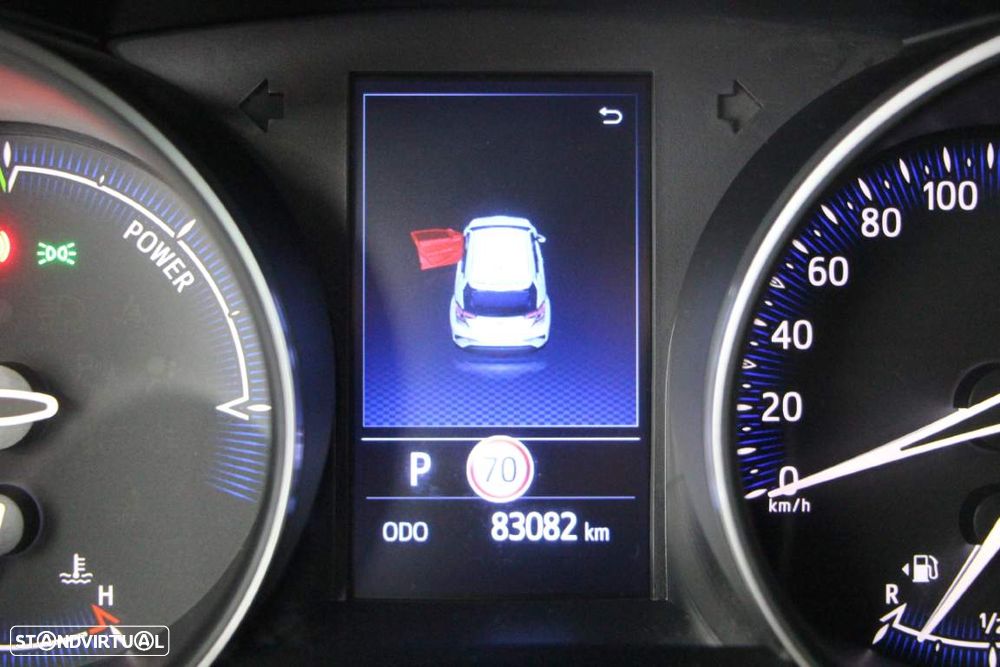 Toyota C-HR 1.8 Hybrid Exclusive+P.Luxury - 10