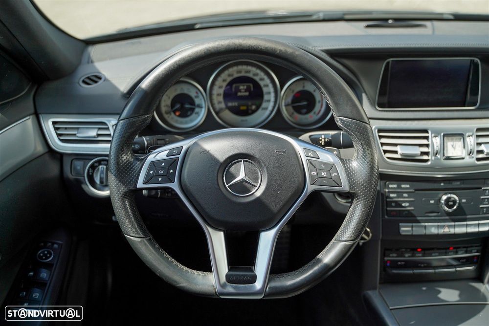 Mercedes-Benz E 250 BlueTEC Avantgarde Auto. - 15