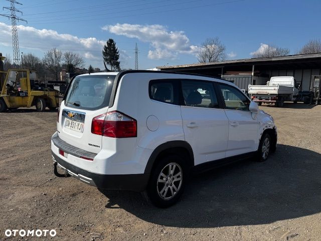 Chevrolet Orlando 2.0 TD LTZ+ - 12