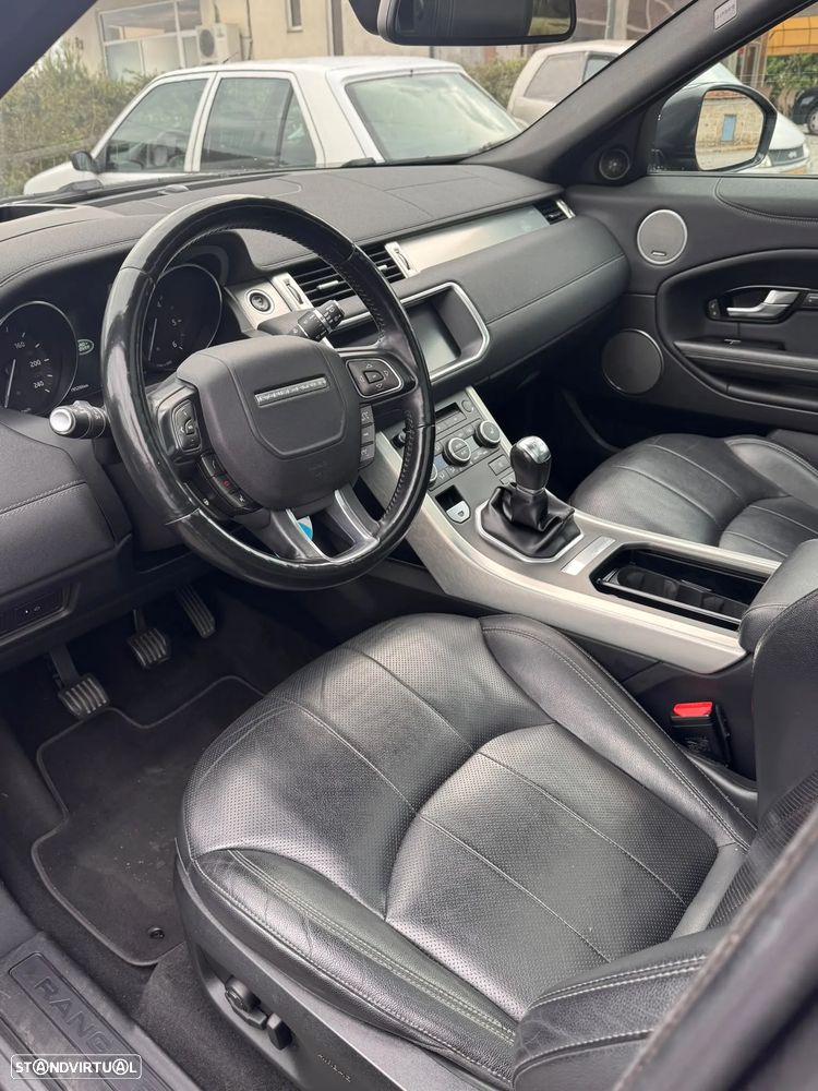 Land Rover Range Rover Evoque eD4 HSE - 3