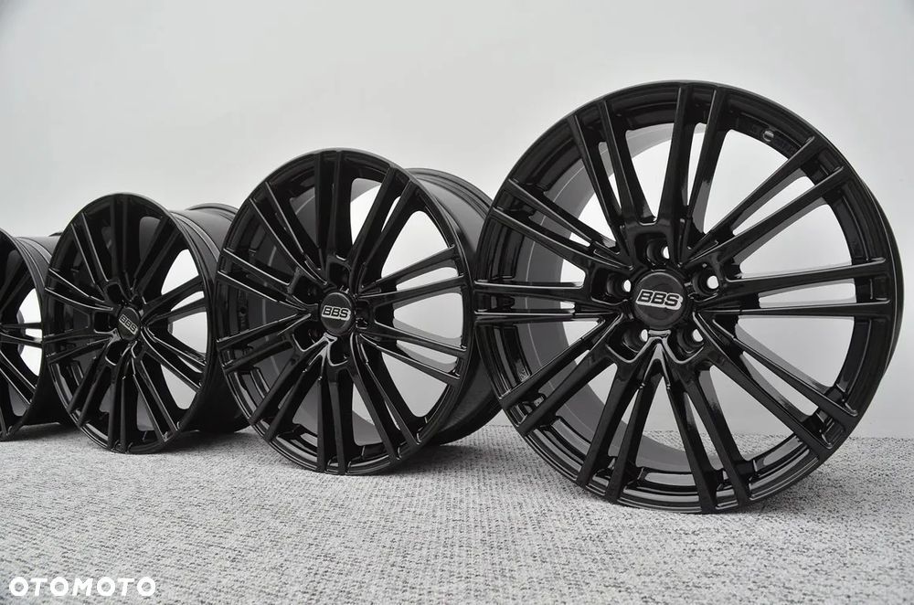 Felgi 8x18 5x112 Audi A3 A4 b8 b9 A6 C6 C7 A8 Merc W204 W205 W213 VW Passat - 8