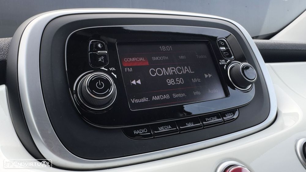 Fiat 500X 1.3 MJ City Cross S&S - 15