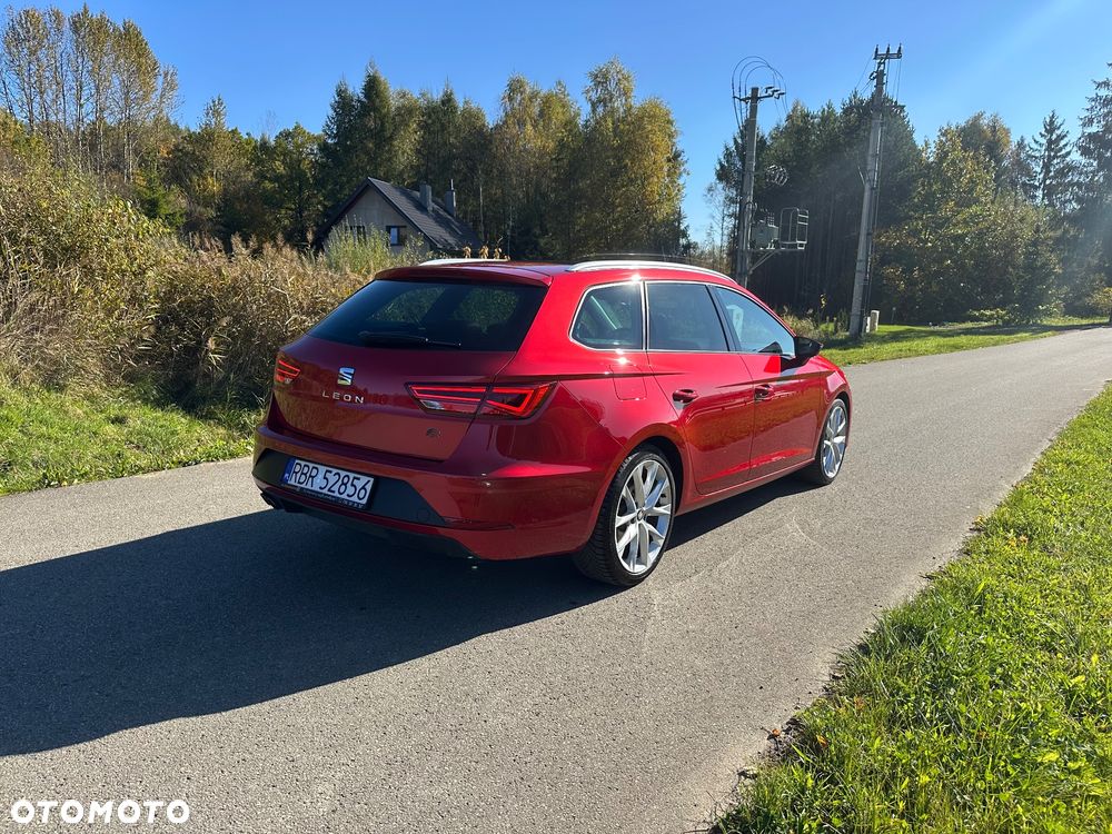 Seat Leon ST 2.0 TDI Start&Stop FR - 2