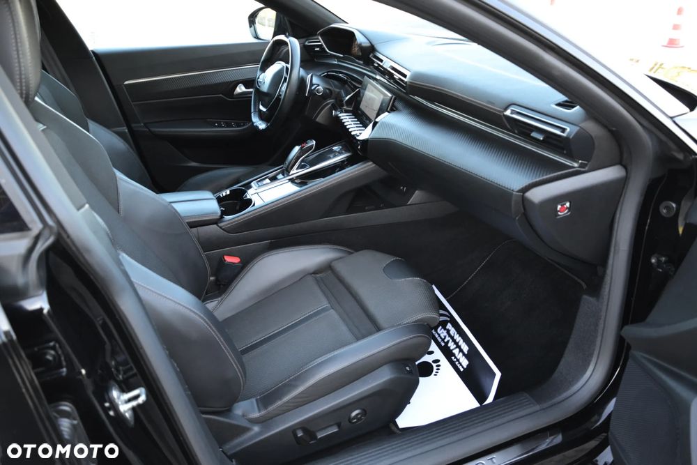 Peugeot 508 1.6 PureTech GT S&S EAT8 - 36