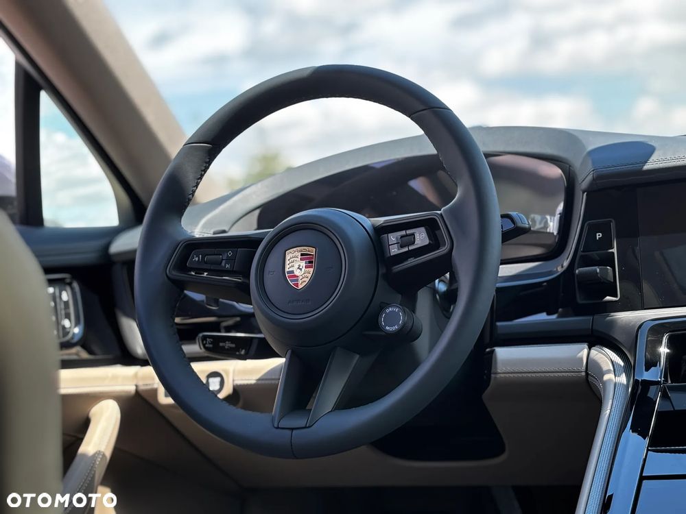 Porsche Panamera 4 - 18
