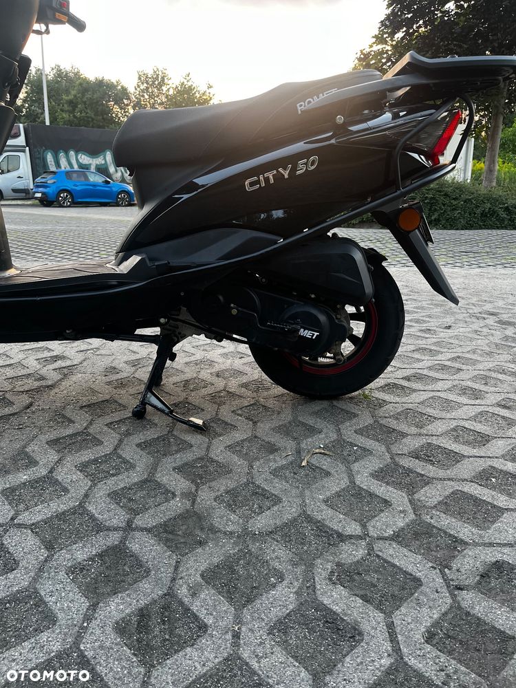 Romet City 50 - 27