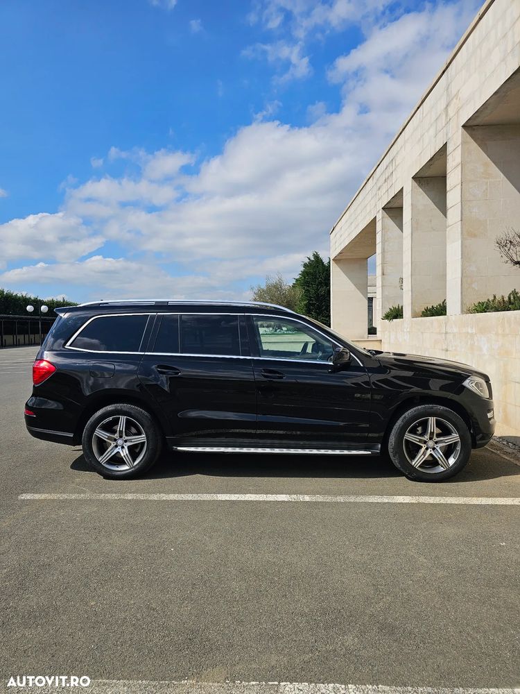 Mercedes-Benz GL - 5