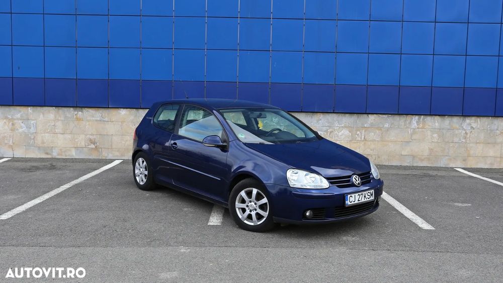 Volkswagen Golf 1.9 TDI Comfortline - 3