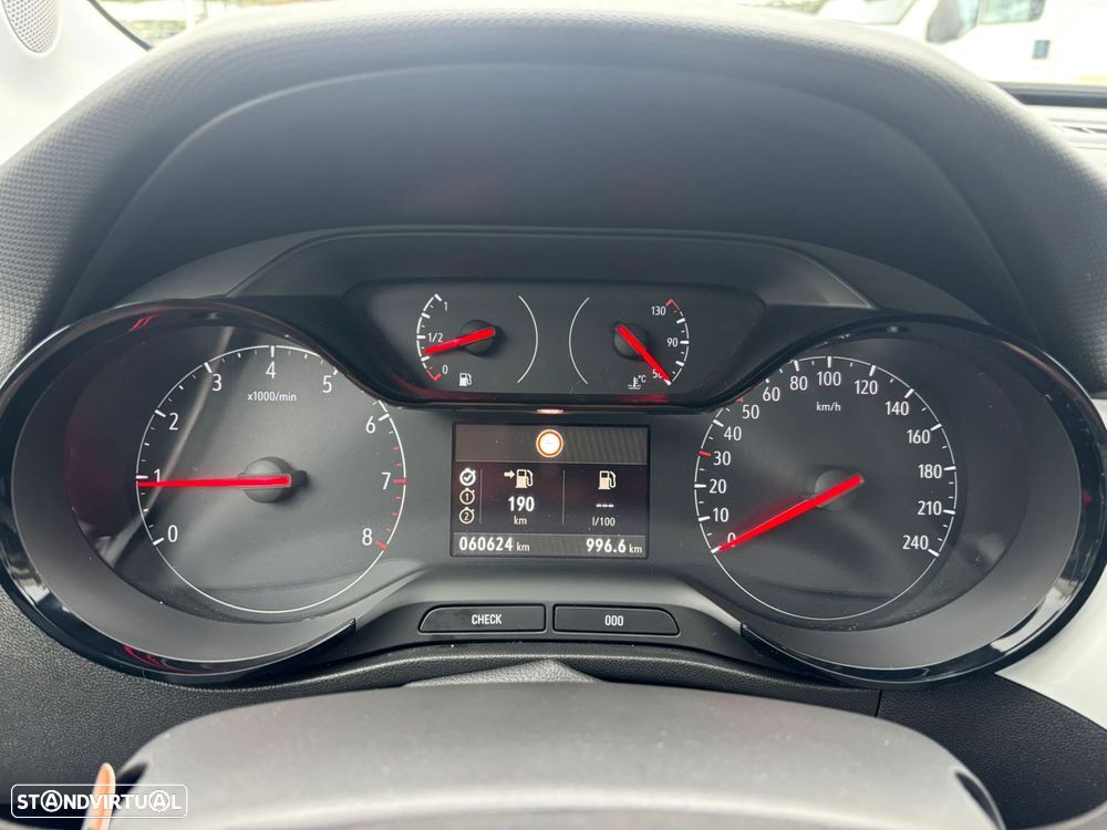 Opel Crossland X 1.2 T 2020 - 29