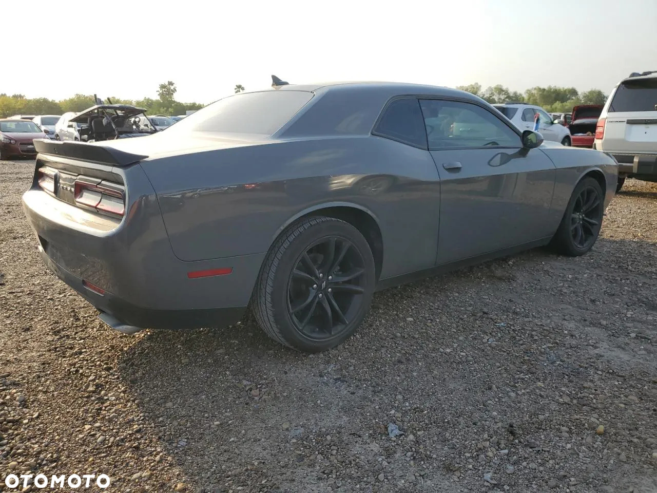 Dodge Challenger 3.6 GT AWD - 4