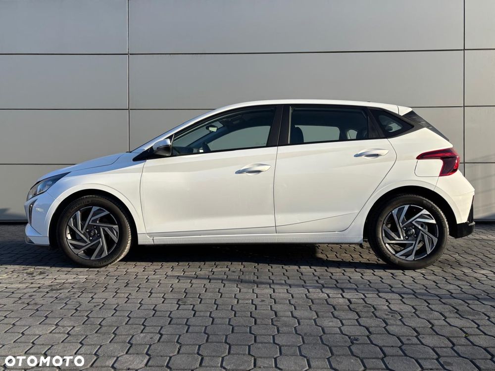 Hyundai i20 1.0 T-GDi Modern - 7