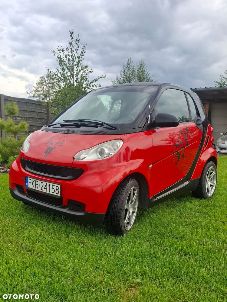 Smart Fortwo - 1