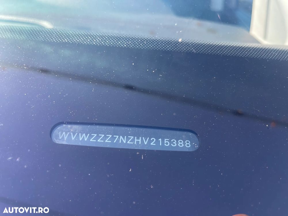 Volkswagen Sharan 2.0 TDI DSG (BlueMotion Technology) Comfortline - 28