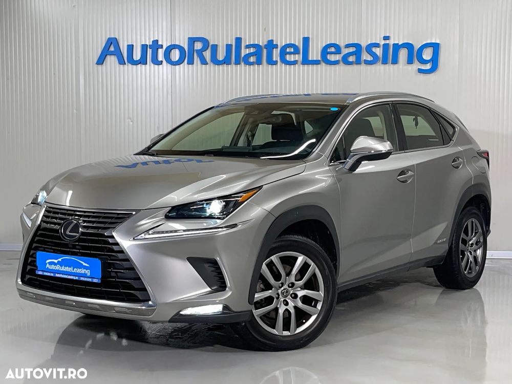 Lexus Seria NX 300h AWD Business - 1