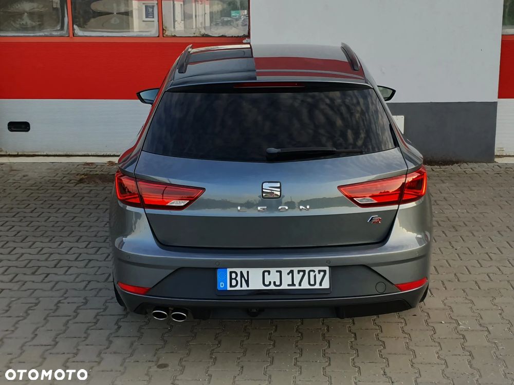 Seat Leon 1.4 EcoTSI FR S&S DSG - 6