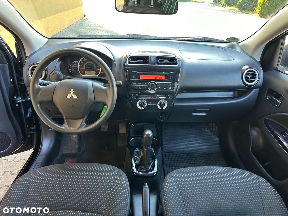 Mitsubishi Space Star 1.2 Clear Tec Shine+ - 8