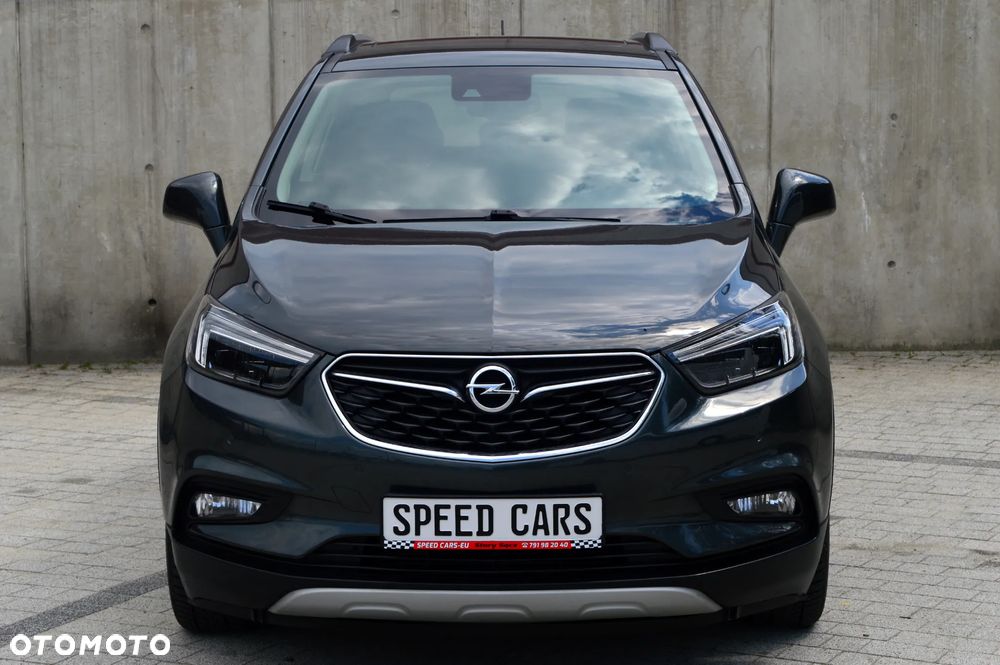 Opel Mokka X - 2