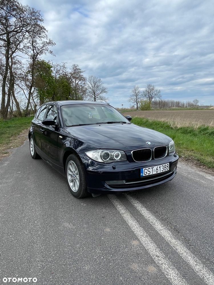 BMW Seria 1 118d - 1