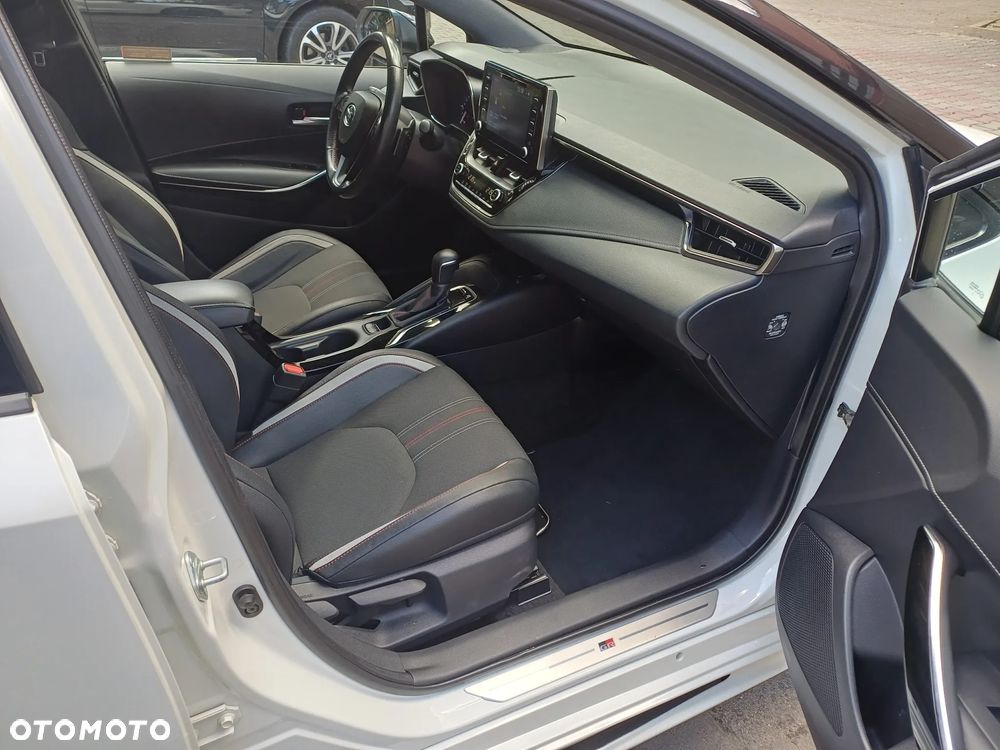 Toyota Corolla 2.0 Hybrid GR Sport - 15
