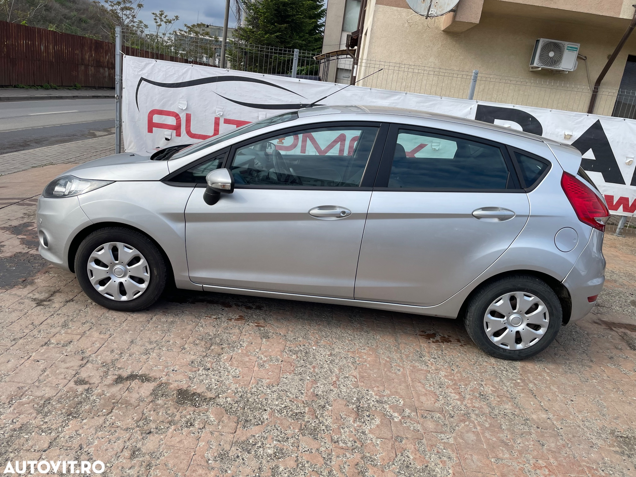 Ford Fiesta 1.6 TDCi Econetic - 10