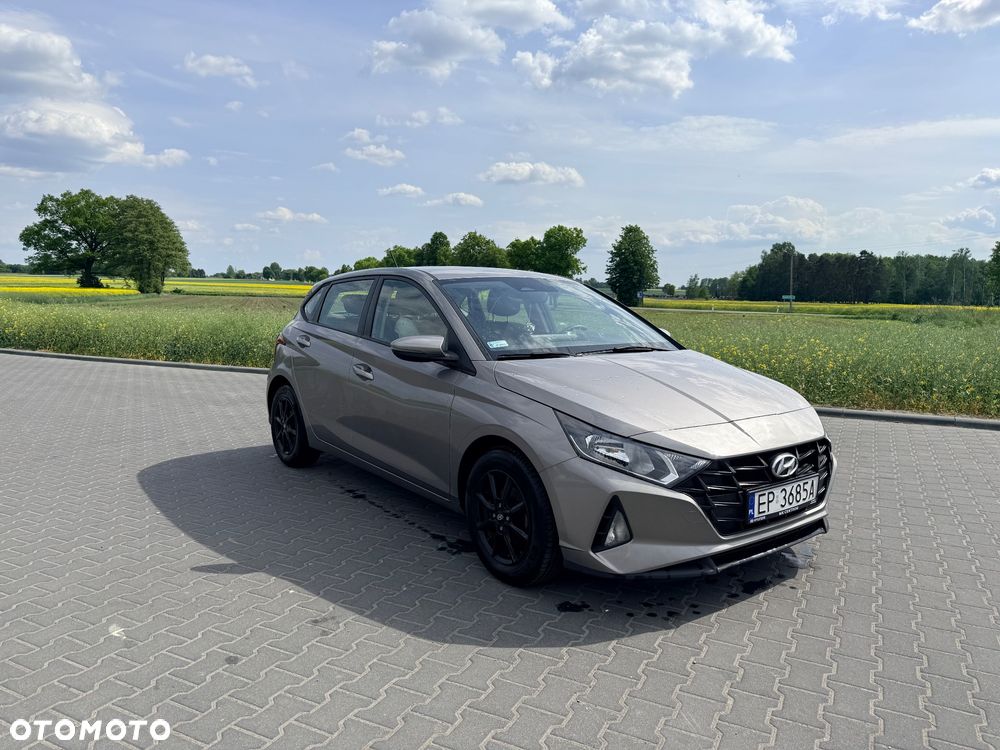 Hyundai i20 1.2 Comfort - 1