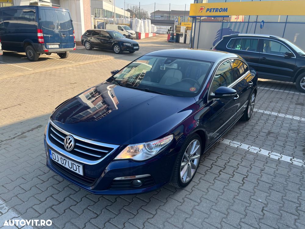 Volkswagen Passat 2.0 TDI DPF DSG 4Motion Comfortline - 1