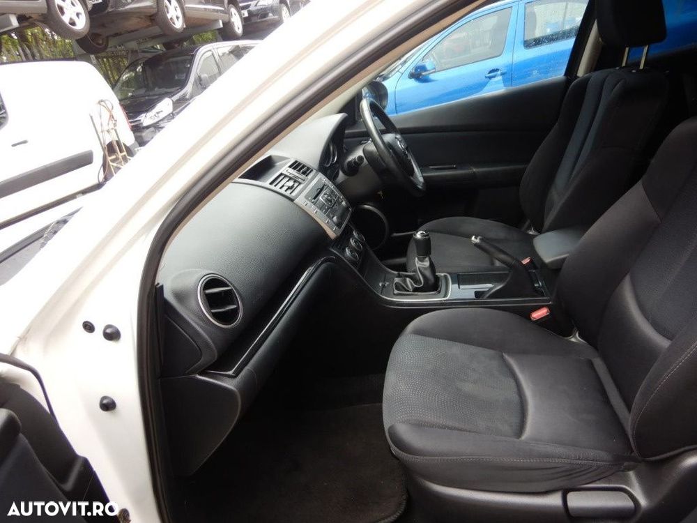 Consola centrala Mazda 6 2008 SEDAN 2.0 CD - 2