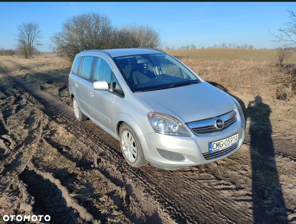 Opel Zafira 1.7 CDTI - 1