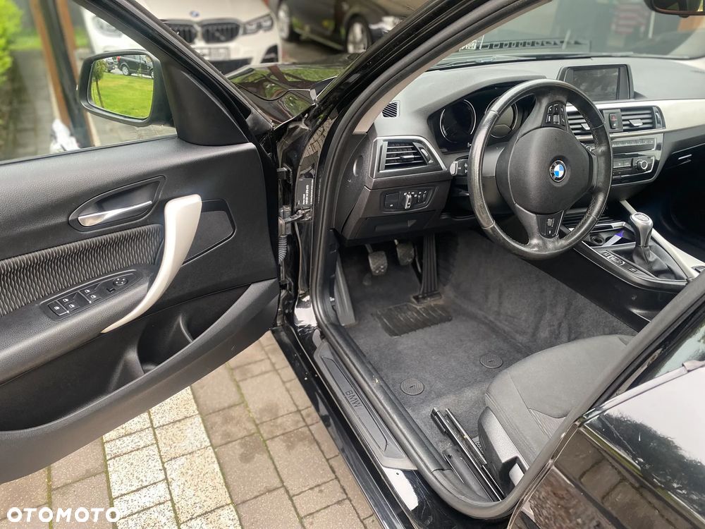 BMW Seria 1 - 2