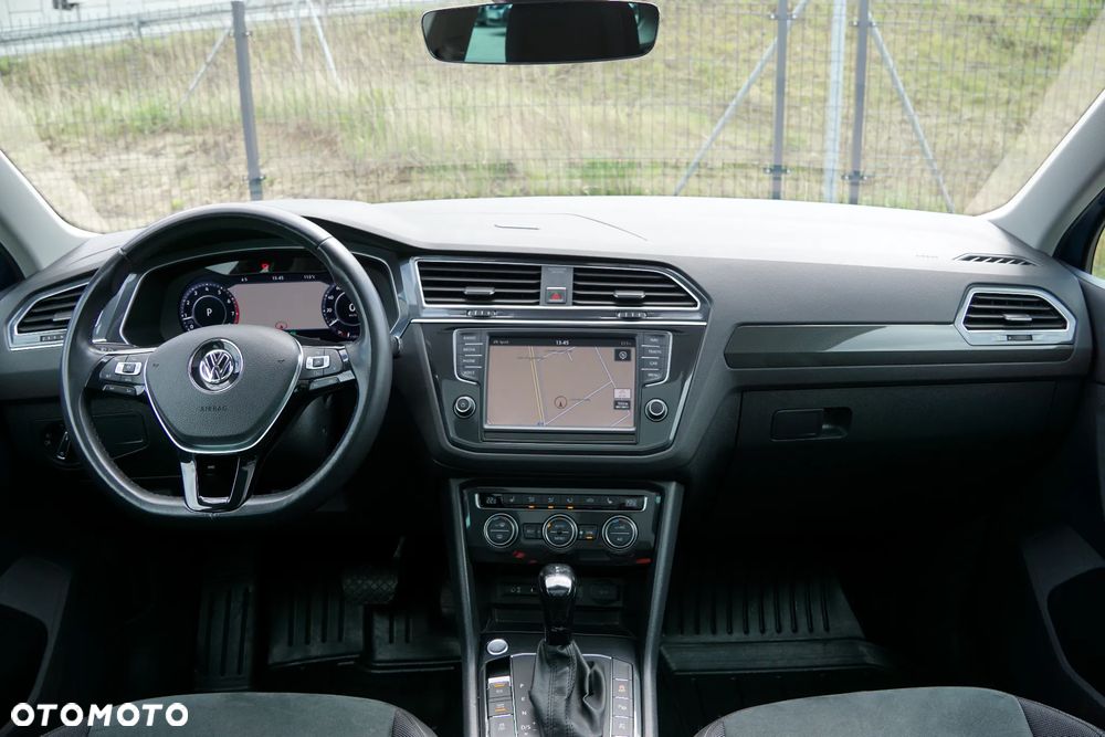 Volkswagen Tiguan 2.0 TSI 4Motion (BlueMotion Technology) DSG Highline - 20