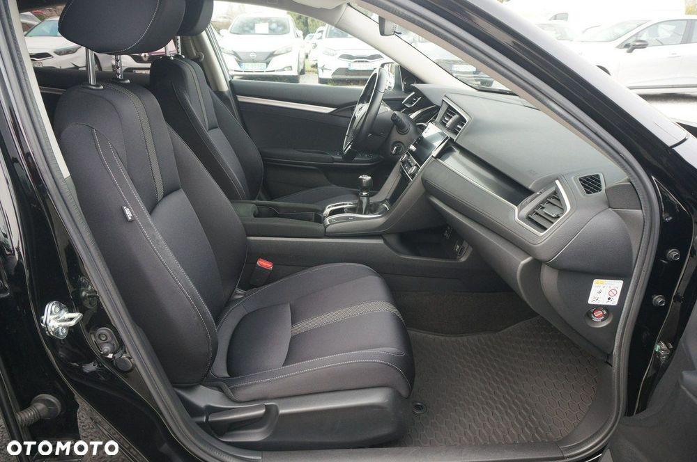 Honda Civic 1.5 T Elegance - 28