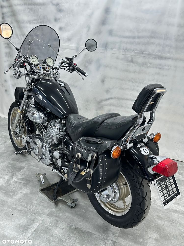 Yamaha Virago - 8