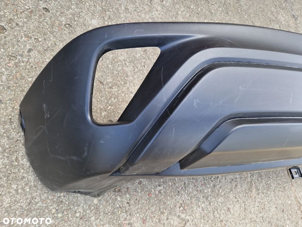 Mitsubishi Eclipse Cross lifting 21- zderzak tylny - 3