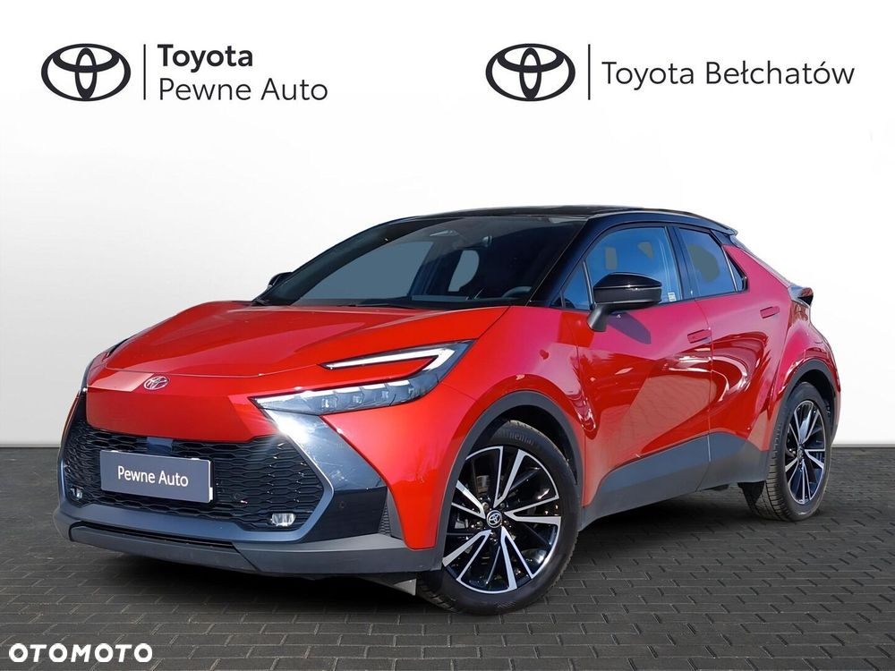Toyota C-HR 1.8 Hybrid Executive - 2