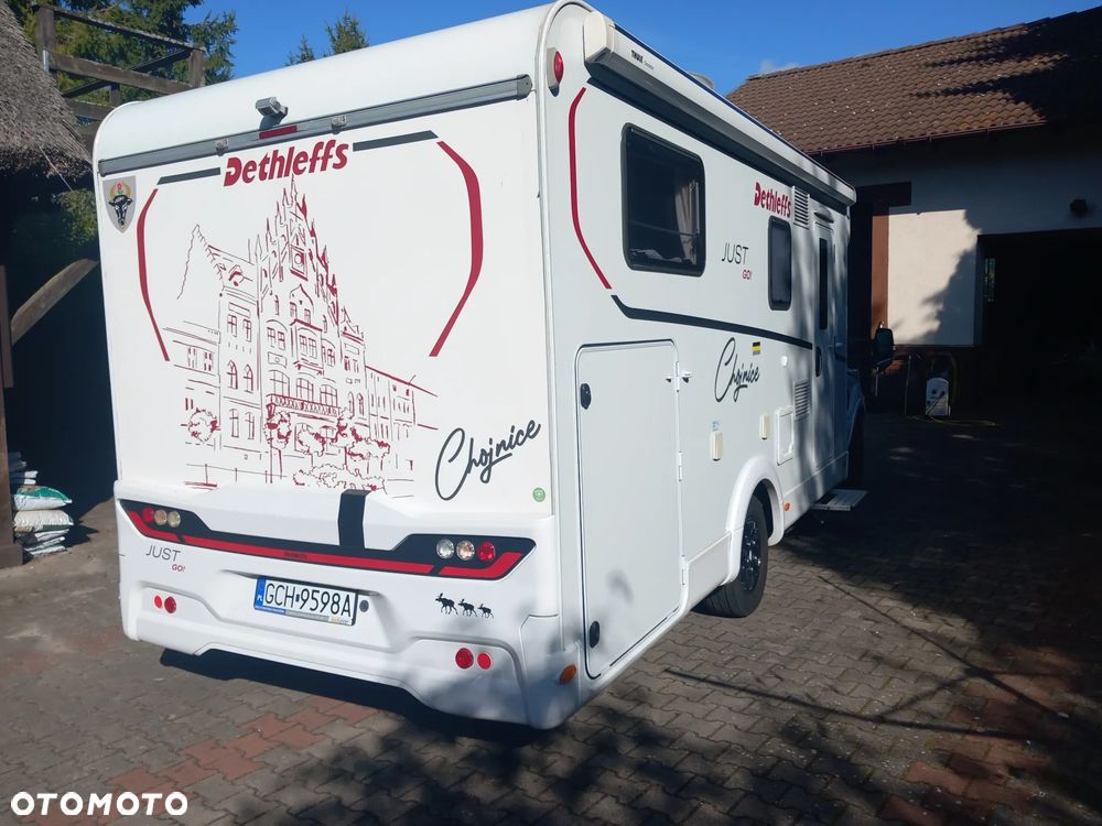 Dethleffs Ford - 4