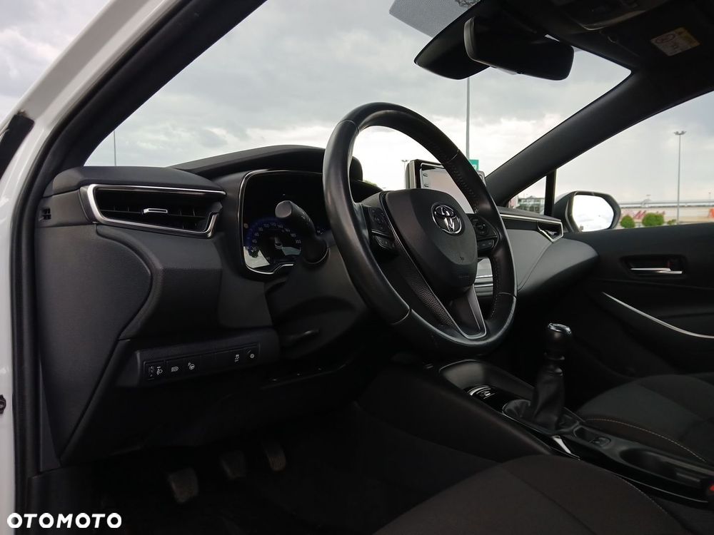 Toyota Corolla 1.2 T Comfort - 19