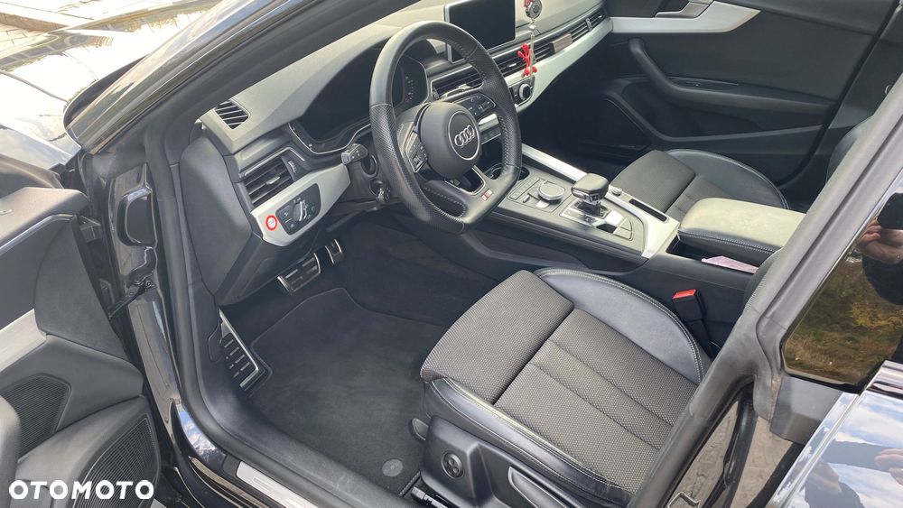 Audi A5 Sportback - 8