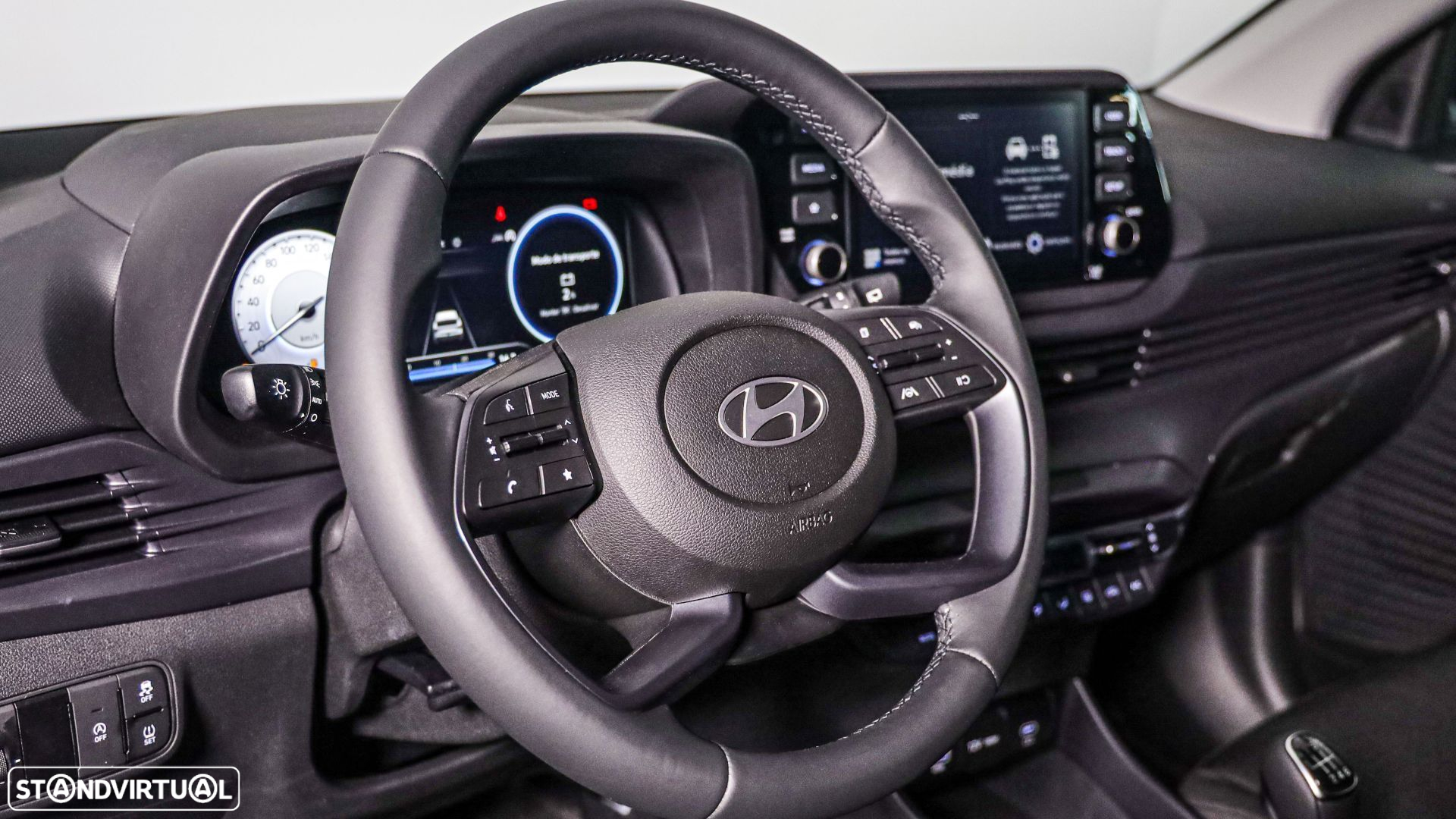 Hyundai i20 1.0 T-GDI Style - 13