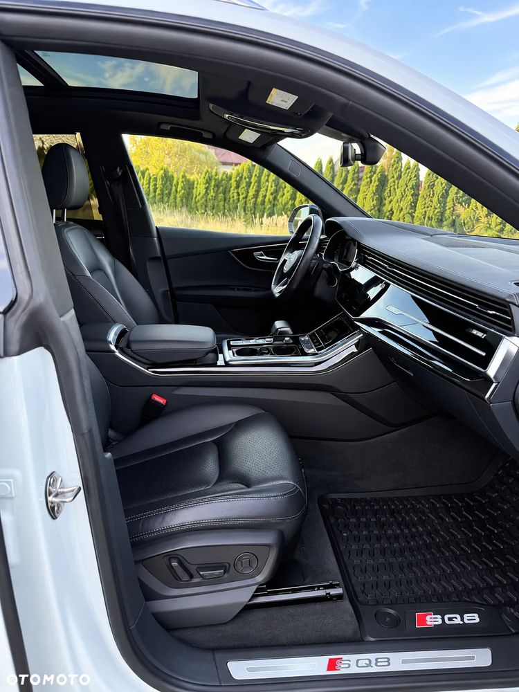 Audi Q8 55 TFSI quattro tiptronic competition plus - 15