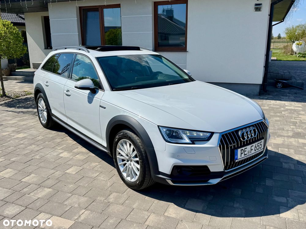 Audi A4 Allroad 2.0 TDI S tronic - 12