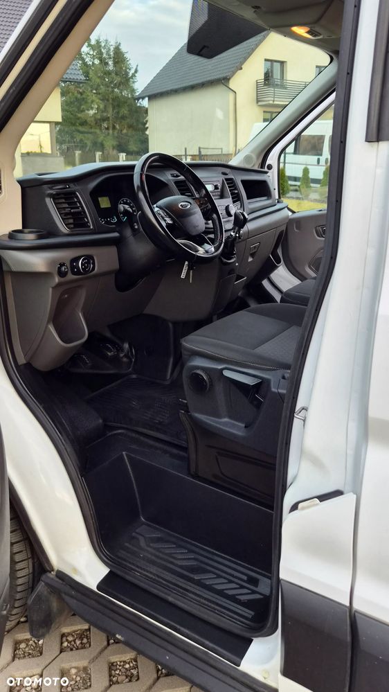 Ford Transit L3H3 2.0d 131KM Klima Tempomat - 13