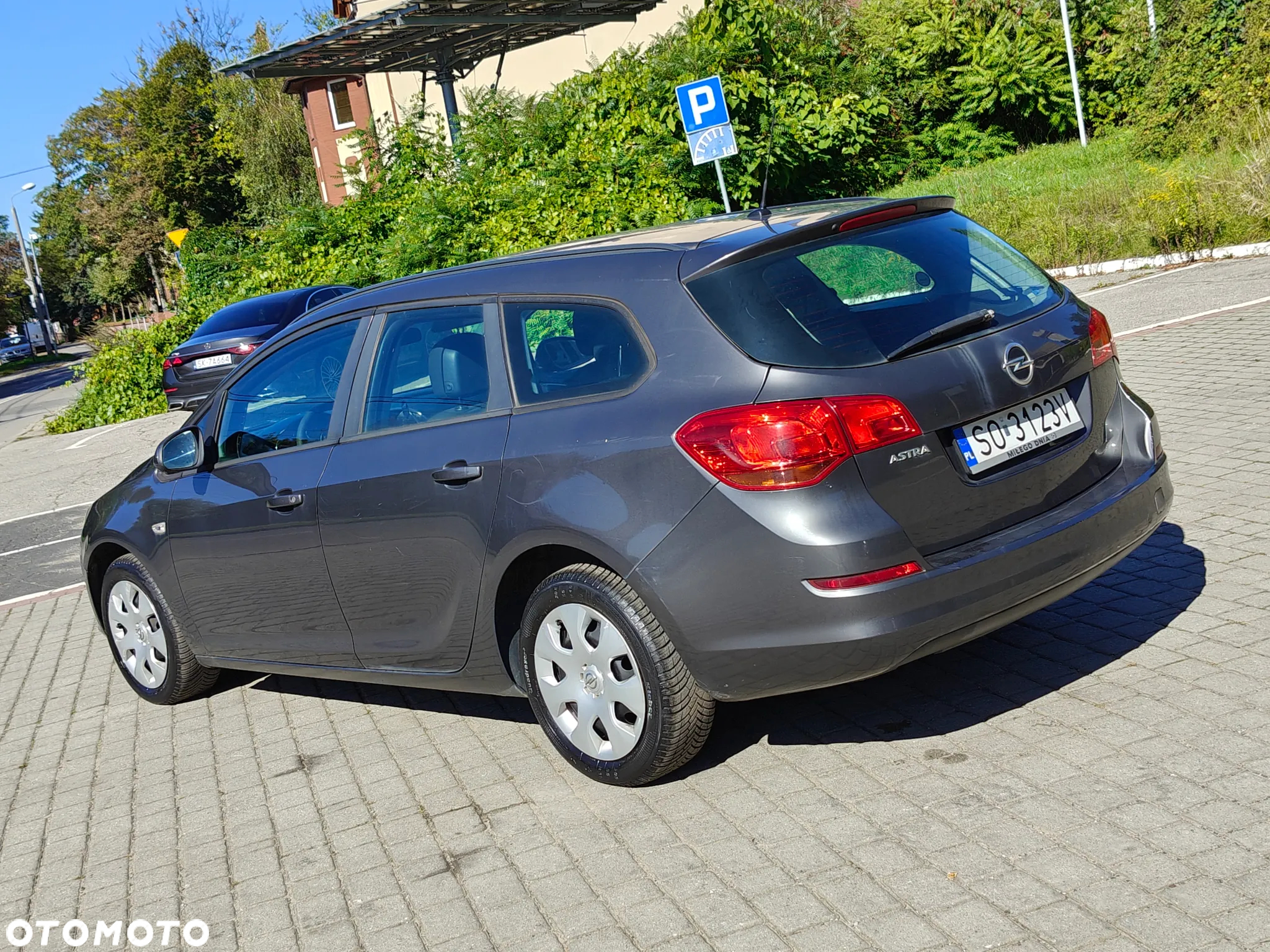 Opel Astra III 1.6 Cosmo - 14