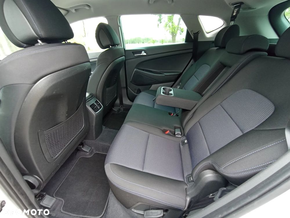 Hyundai Tucson - 25