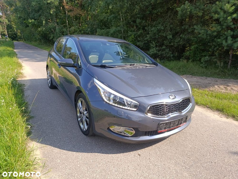 Kia Ceed 1.6 CRDi Business Line - 28