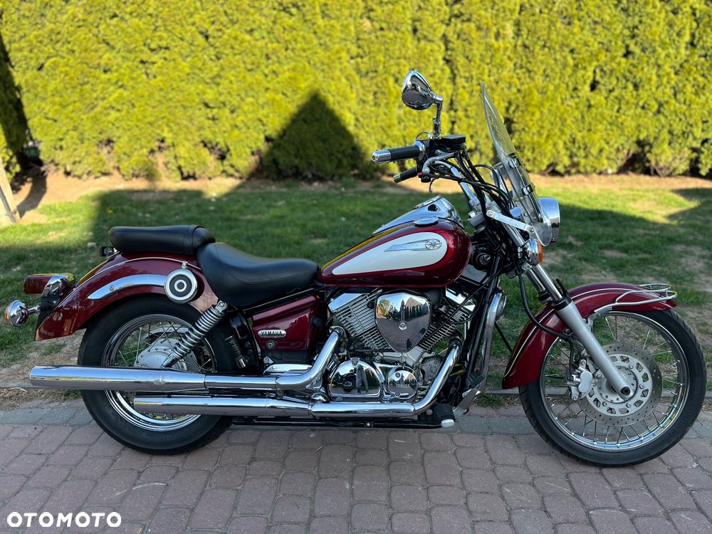 Yamaha Drag Star - 3