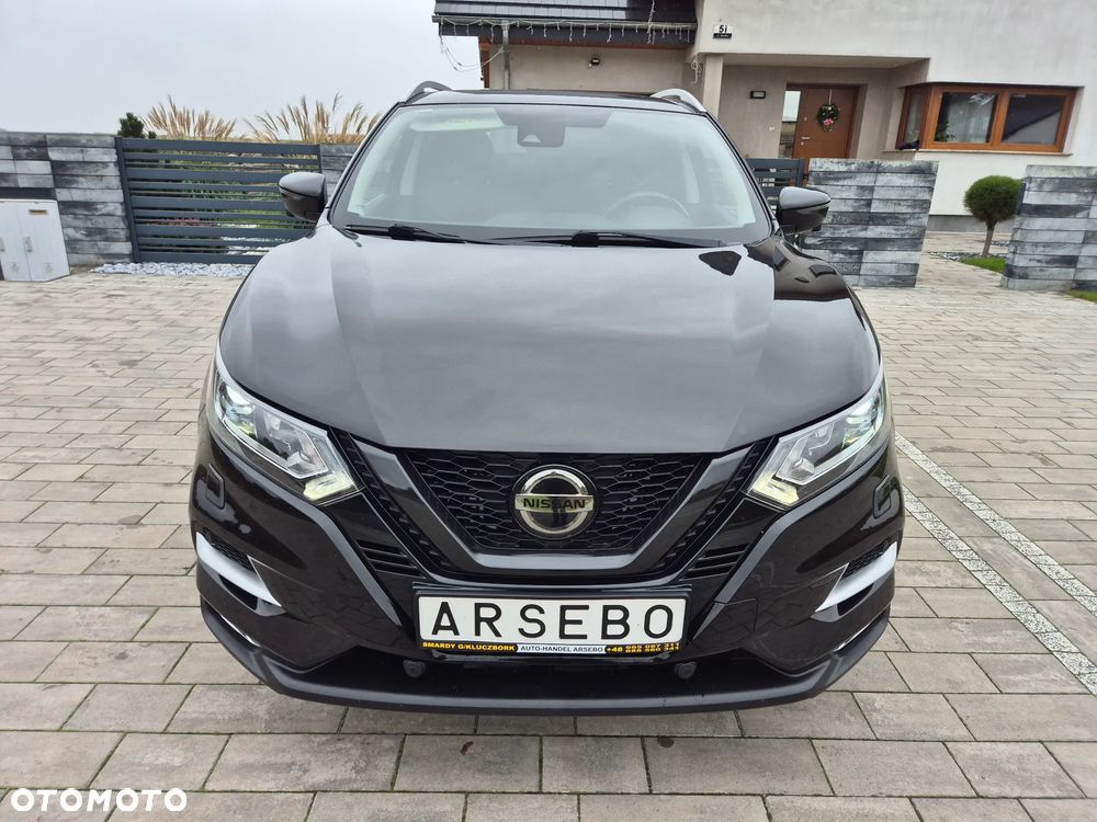 Nissan Qashqai 1.3 DIG-T N-CONNECTA - 23